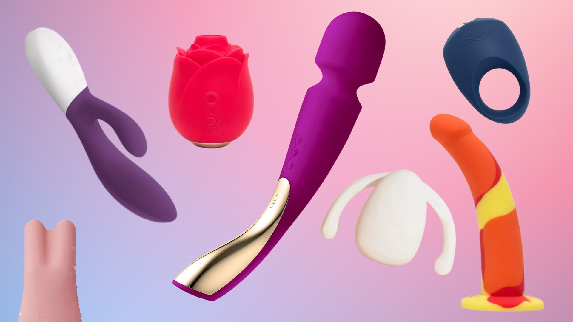Find the Best Sex Toys To Learn Before You Hit